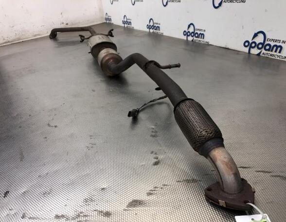 Catalytic Converter OPEL KARL (C16)