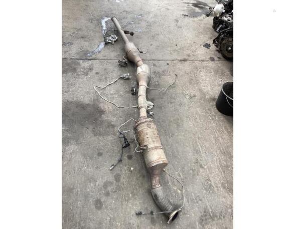 Catalytic Converter RENAULT TRAFIC III Van (FG_)