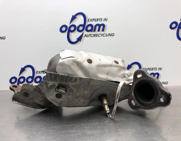 Catalytic Converter DACIA LOGAN MCV II, RENAULT CAPTUR I (J5_, H5_), RENAULT CLIO IV (BH_)