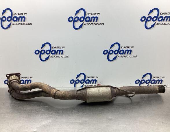 Catalytic Converter SEAT LEON (1M1)