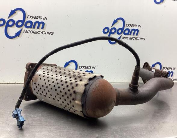 Catalytic Converter CITROËN C4 I (LC_)