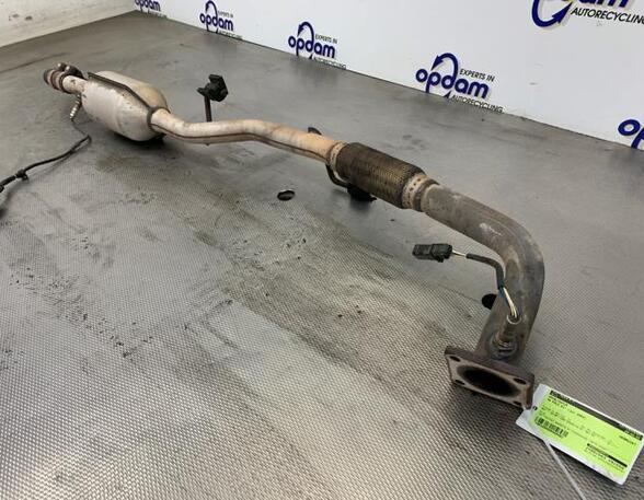 Catalytic Converter VW POLO (9N_)