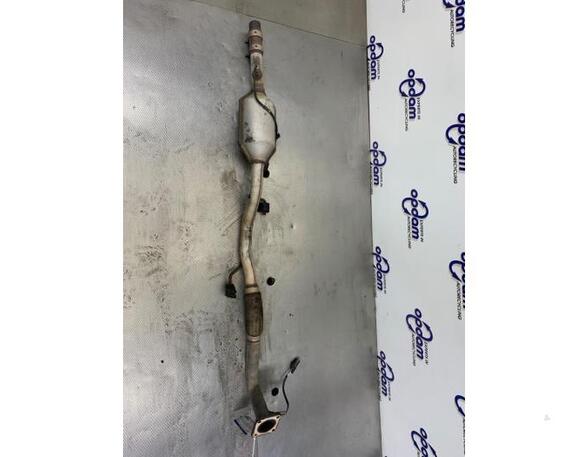 Catalytic Converter VW POLO (9N_)