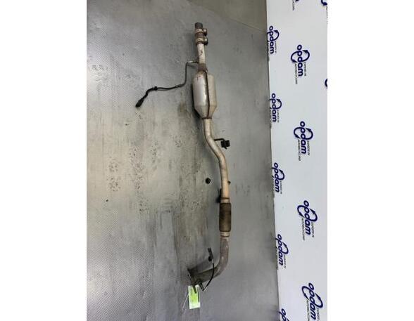 Catalytic Converter VW POLO (9N_)