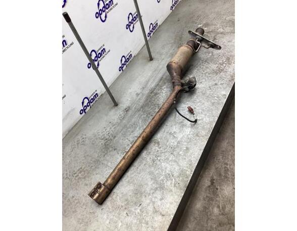 Catalytic Converter VW T-ROC (A11, D11)