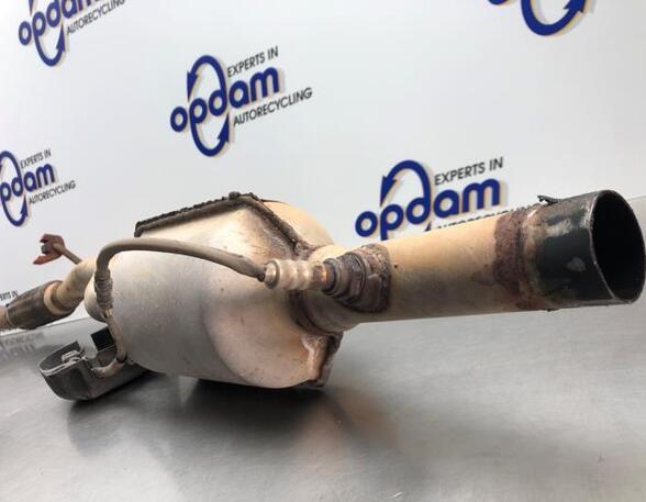 Catalytic Converter SEAT IBIZA III (6L1)