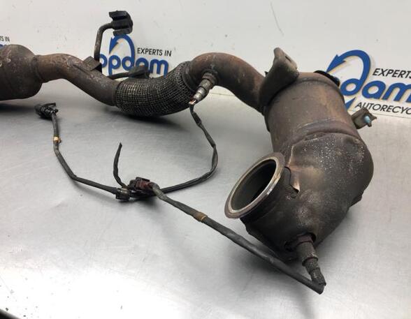 Catalytic Converter VW POLO (6R1, 6C1)