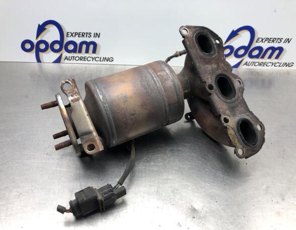 Catalytic Converter VW POLO (9N_)