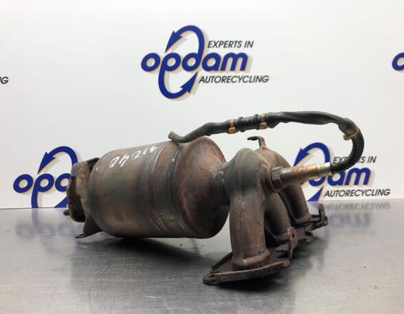 Catalytic Converter VW POLO (9N_)