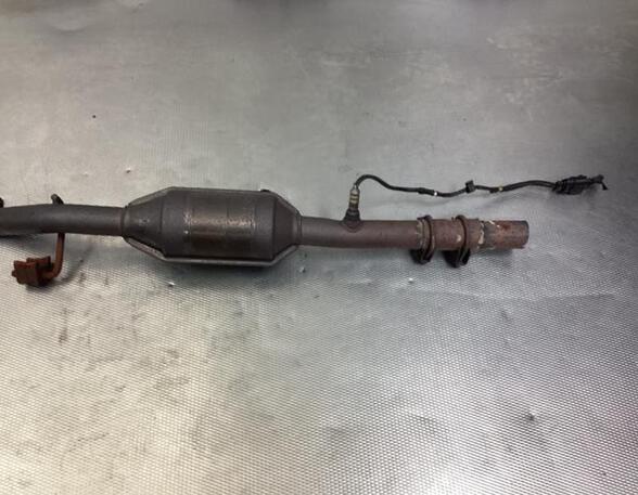 Catalytic Converter VW POLO (9N_)