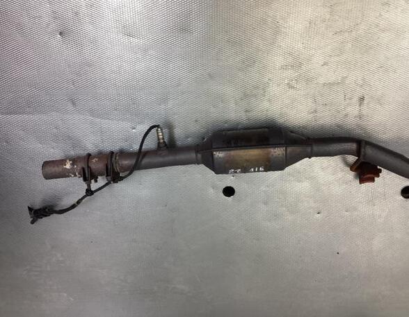 Catalytic Converter VW POLO (9N_)