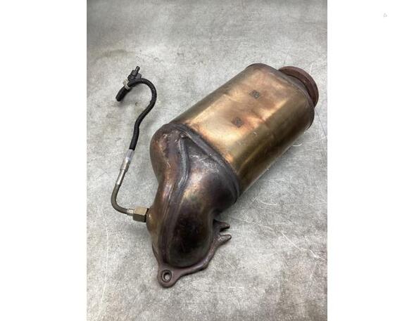 Catalytic Converter MERCEDES-BENZ CLS Shooting Brake (X218)