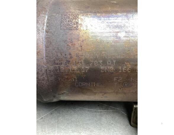 Catalytic Converter VW T-ROC (A11, D11)