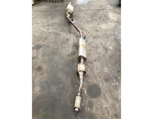 Catalytic Converter RENAULT CAPTUR II (HF_)