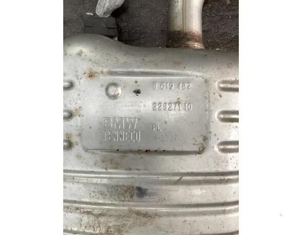 Catalytic Converter BMW X1 (F48)