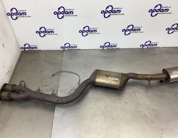 Catalytic Converter BMW 1 Convertible (E88)