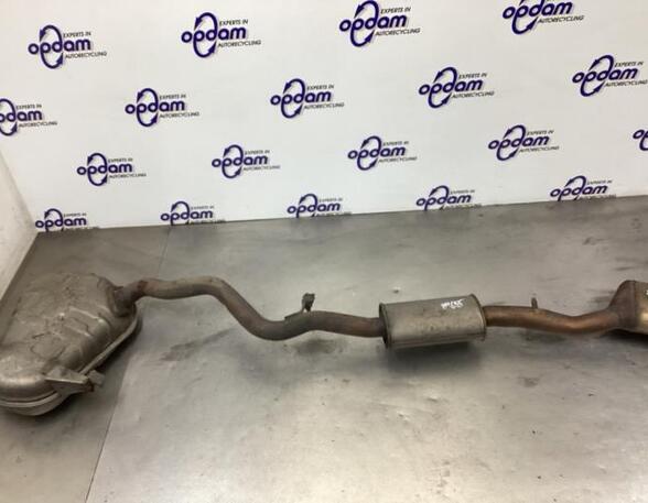 Catalytic Converter BMW 1 Convertible (E88)