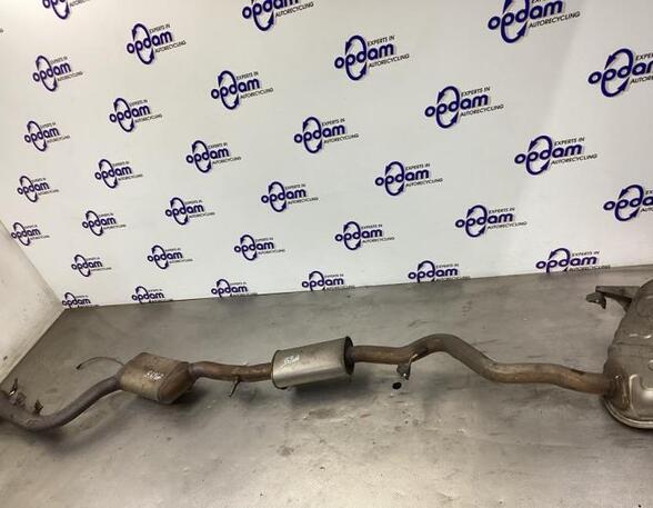 Catalytic Converter BMW 1 Convertible (E88)