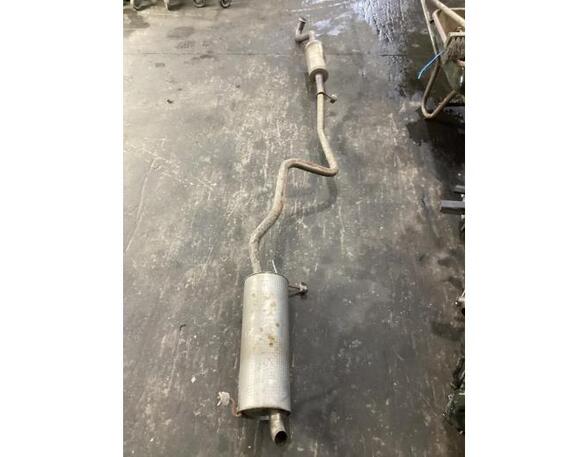 Catalytic Converter FORD ECOSPORT