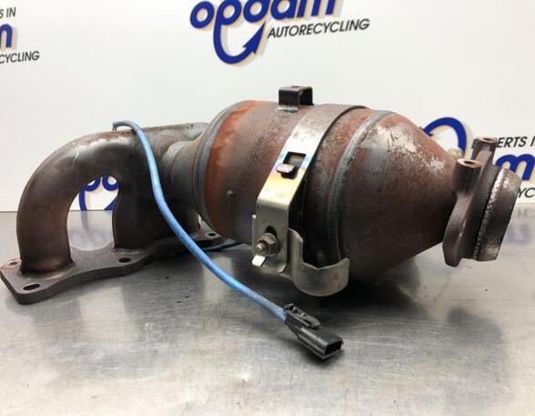 Catalytic Converter DACIA LOGAN MCV (KS_)