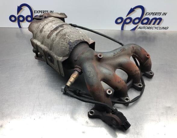 Catalytic Converter HYUNDAI GETZ (TB)