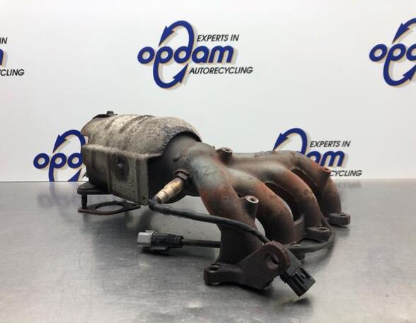 Catalytic Converter HYUNDAI GETZ (TB)