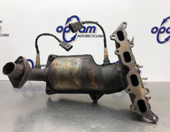 Catalytic Converter FIAT GRANDE PUNTO (199_)