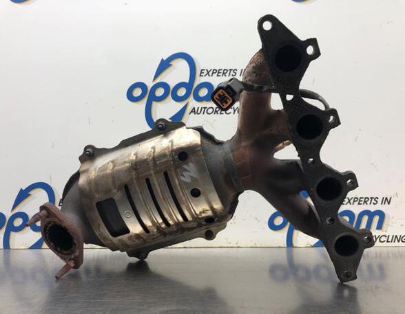 Catalytic Converter HYUNDAI GETZ (TB)