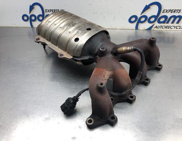 Catalytic Converter HYUNDAI GETZ (TB)