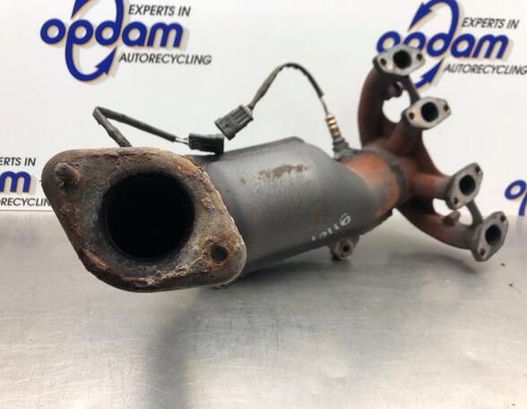 Catalytic Converter FIAT PUNTO (188_), FIAT PUNTO Hatchback Van (188_)