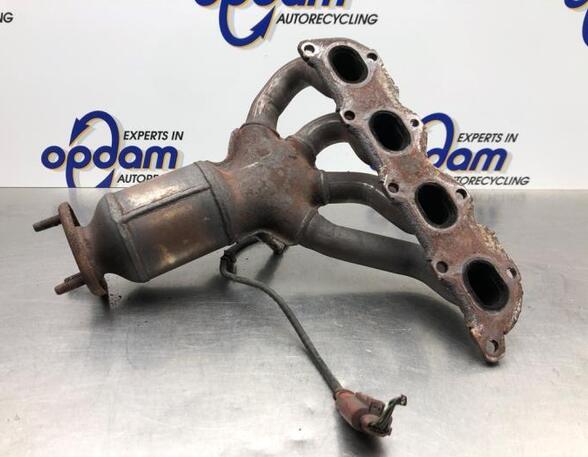 Catalytic Converter VW POLO (9N_)