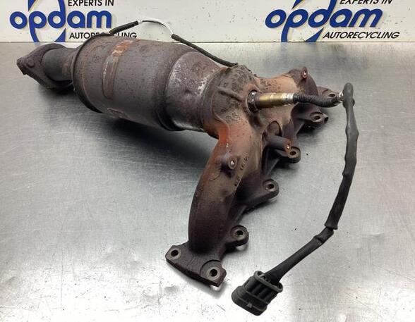 Catalytic Converter FIAT STILO (192_)