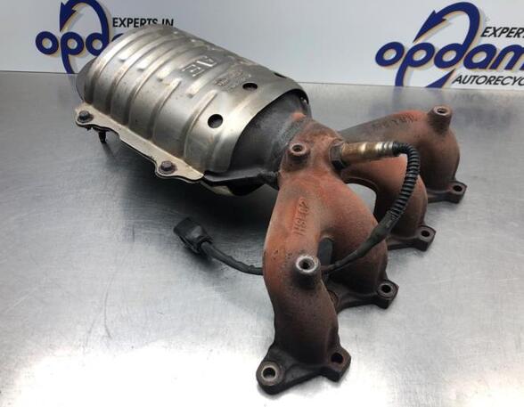 Catalytic Converter HYUNDAI GETZ (TB)