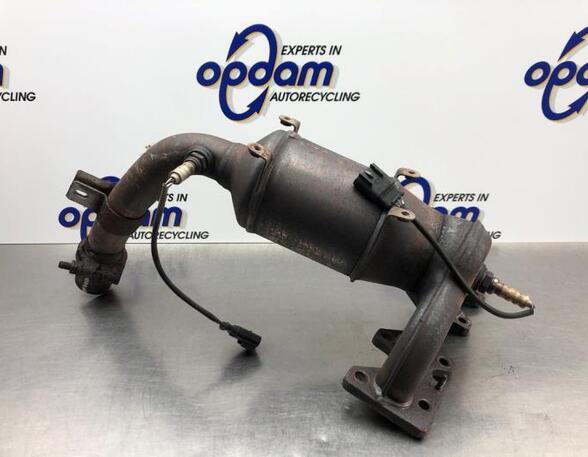 Catalytic Converter FIAT PANDA (169_)