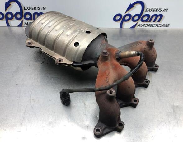 Catalytic Converter HYUNDAI GETZ (TB)