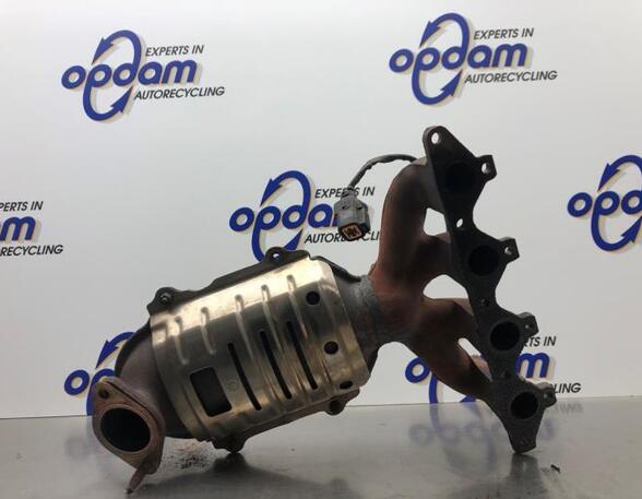 Catalytic Converter HYUNDAI GETZ (TB)