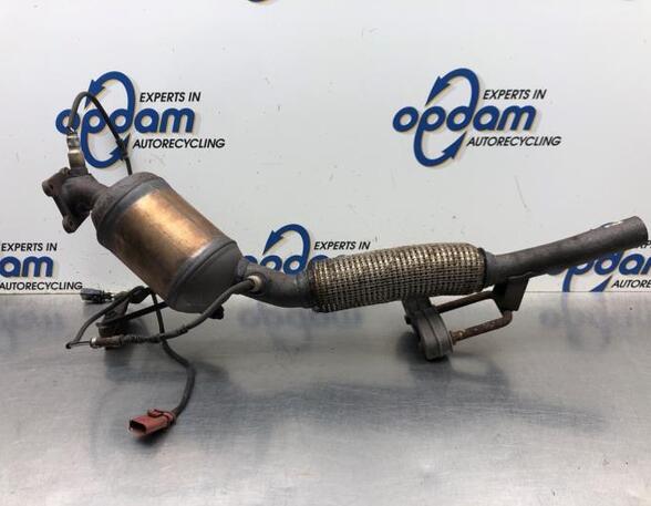 Catalytic Converter VW UP! (121, 122, BL1, BL2, BL3, 123), VW LOAD UP (121, 122, BL1, BL2)