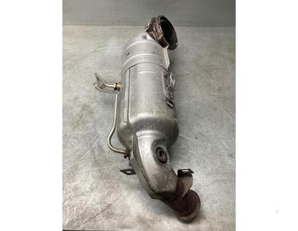 Catalytic Converter CITROËN C3 II (SC_), CITROËN C3 III (SX)