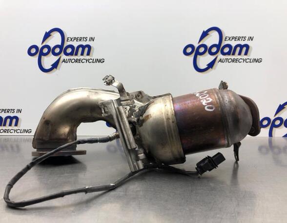 Catalytic Converter VW TOURAN (1T1, 1T2), VW TOURAN (1T3)