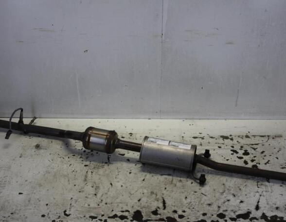 Catalytic Converter OPEL KARL (C16)