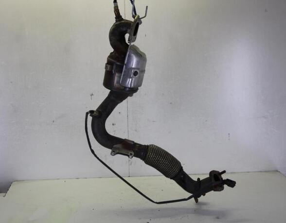 Catalytic Converter FORD FIESTA VI (CB1, CCN)