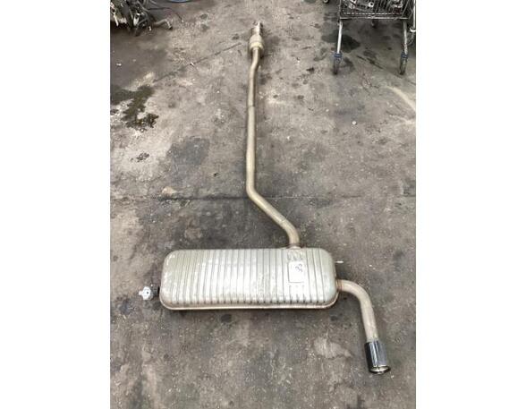 Catalytic Converter BMW 2 Gran Coupe (F44)