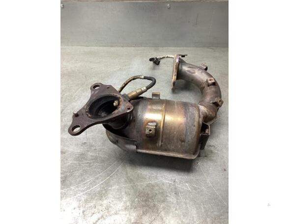 Catalytic Converter RENAULT GRAND SCÉNIC III (JZ0/1_)