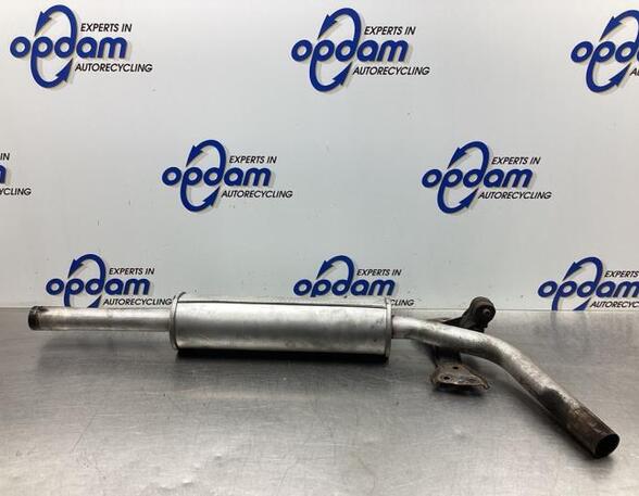 Middle Silencer VW POLO (6N1)