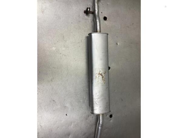 Middle Silencer FIAT 500 (312_), FIAT 500 C (312_)