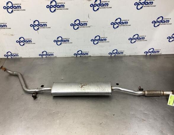 Middle Silencer FIAT 500 (312_), FIAT 500 C (312_)