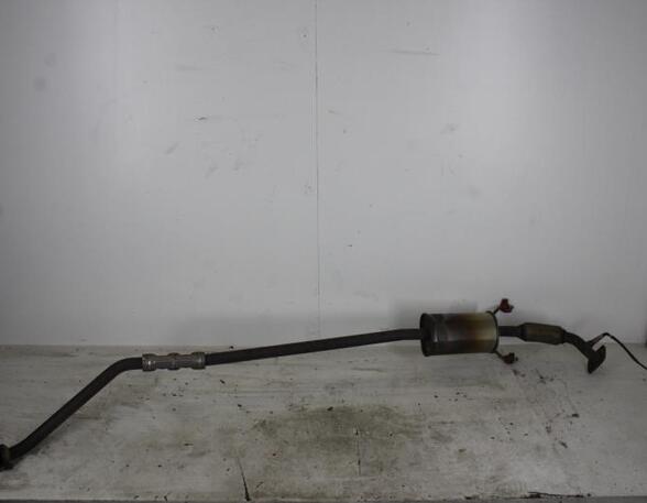 Middle Silencer KIA PICANTO (TA), KIA PICANTO (JA), HYUNDAI i10 II (BA, IA)