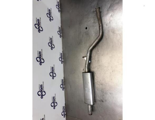 Middle Silencer PEUGEOT 206 CC (2D)