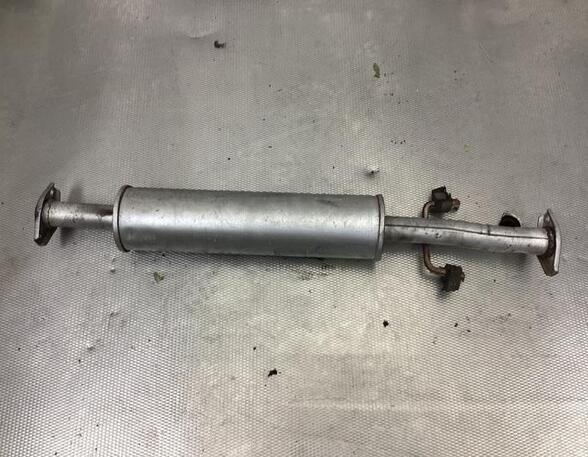 Middle Silencer DAEWOO MATIZ (M100, M150), CHEVROLET MATIZ (M200, M250)