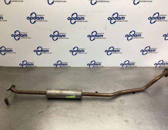 Middle Silencer OPEL AGILA (B) (H08)